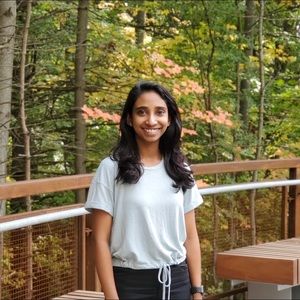 Meet your Posher, Ann sandra